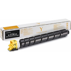 Kyocera TK8335 toner yellow ORIGINAL Toner original Kyocera