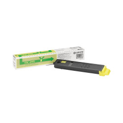 Kyocera TK895 toner yellow ORIGINAL Toner original Kyocera
