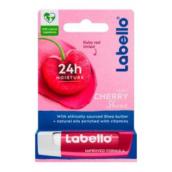 Ajakápoló 4,8 g Labello Cherry Ajakápoló Labello