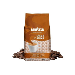 Kávé szemes 1000g Lavazza Crema e Aroma Szemes kávék Lavazza