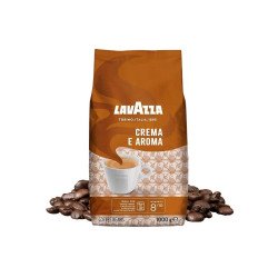 Kávé szemes 1000g Lavazza Crema e Aroma Szemes kávék Lavazza
