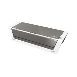 Laminálógép A3, 80-250 mikron Leitz iLAM Touch 2 Turbo fehér-antracit Laminálógép Leitz