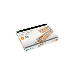 Tűzőkapocs patron K8 (sárga) LEITZ Kapocs és adagoló Leitz