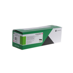 Lexmark C3220M0 toner magenta ORIGINAL Toner original Lexmark