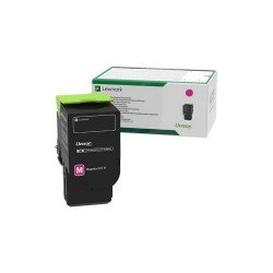 Lexmark CX622/CS521 toner magenta ORIGINAL 7K Toner original Lexmark