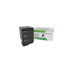 Lexmark CX725 toner black ORIGINAL 25K Toner original Lexmark