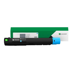 Lexmark CX930/931 toner cyan ORIGINAL Toner original Lexmark