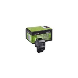 Lexmark CS310/410/510 toner black ORIGINAL 4K Toner original Lexmark