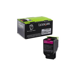 Lexmark CS310/410/510 toner magenta ORIGINAL 3K Toner original Lexmark