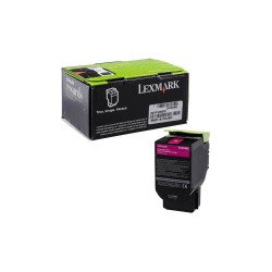 Lexmark CS310/410/510 toner magenta ORIGINAL 3K Toner original Lexmark