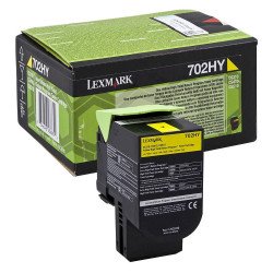 Lexmark CS310/410/510 toner yellow ORIGINAL 3K Toner original Lexmark
