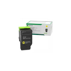 Lexmark CS531/CX532 toner yellow ORIGINAL Toner original Lexmark