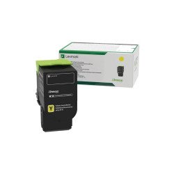 Lexmark CS632/CX635 toner yellow ORIGINAL Toner original Lexmark