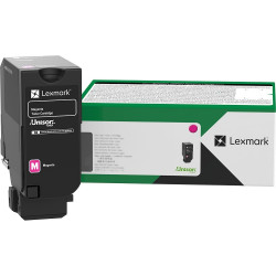 Lexmark CS730/CX730 toner magenta ORIGINAL Toner original Lexmark