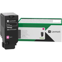 Lexmark CS730/CX730 toner magenta ORIGINAL Toner original Lexmark