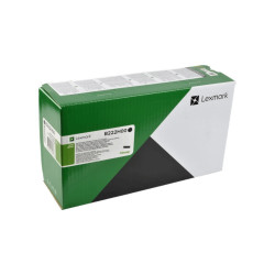 Lexmark B222H00 toner black ORIGINAL 3K Toner original Lexmark