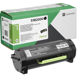 Lexmark MS317/MX317 toner ORIGINAL 2,5K Toner original Lexmark
