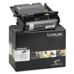 Lexmark T64X toner ORIGINAL Toner original Lexmark