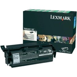 Lexmark X654/X656/X658 toner ORIGINAL Toner original Lexmark