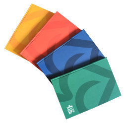 Beírókönyv A4, 192lap, keményfedeles egyszínű ABC regiszteres Lipa Mill vonalas Karton beíró Lipa Mill