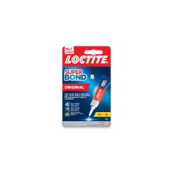 Pillanatragasztó 4g Loctite Super Bond Original Pillanatragasztó Loctite