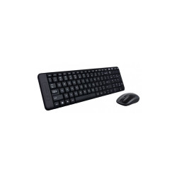 Billentyűzet+egér vezeték nélküli Logitech MK220 Billentyűzet + Egér Logitech