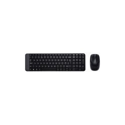 Billentyűzet+egér vezeték nélküli Logitech MK220 Billentyűzet + Egér Logitech