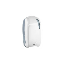 Adagoló szenzoros spray szappan 1,2 liter műanyag Linea Skin MarPlast fehér/átlátszó Adagolók, tárolók, készülékek MarPlast