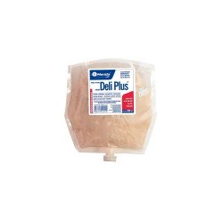 Habszappan utántöltő 880 ml Deli Plus Merida banán illattal Habszappanok Merida