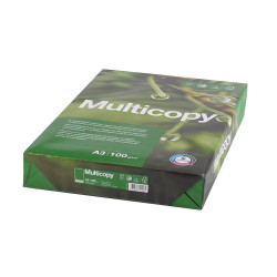 Másolópapír A3, 100g, Multicopy Original 500ív/csomag, Másolópapír univerzális Multicopy