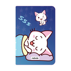 Gumis mappa, A4, Cicás, Nebulo Gumis mappa Nebulo