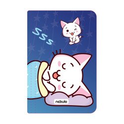 Gumis mappa, A4, Cicás, Nebulo Gumis mappa Nebulo