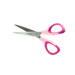 Olló, 14cm, hegyes, iskolai, ergonomikus, Nebulo Ollók, kések Nebulo