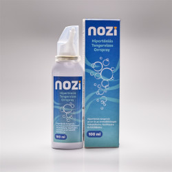 Orrspray, hipertóniás, tengervizes, 100ml, Nozi Egyéb termékek Nebulo