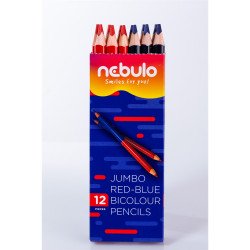 Postairón, háromszögletű jumbo Nebulo Postairón Nebulo