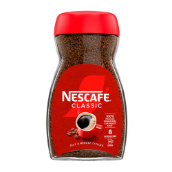 Kávé Instant Classic 200 g üveg Nescafé Instant kávék Nescafé