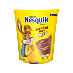 Kakaópor instant, 150 g, NESQUIK Kakaóporok, forró csokoládék Nesquik
