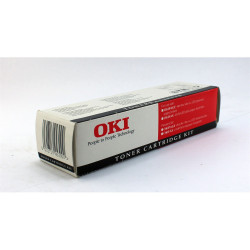 Oki 4W/4W+/4M/TYPE 3 toner ORIGINAL Toner original Oki