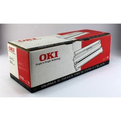 Oki 8C/TYPE C1 drum unit black ORIGINAL 13k Drum unit original Oki