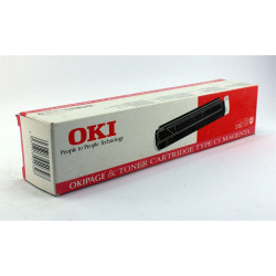 Oki 8C/TYPE C1 toner magenta ORIGINAL Toner original Oki