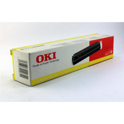 Oki 8C/TYPE C1 toner yellow ORIGINAL Toner original Oki