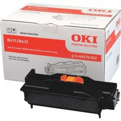 Oki B411/B431 drum unit ORIGINAL 25K Drum unit original Oki