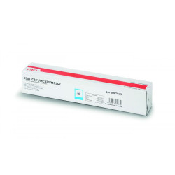 Oki C301/321/MC332/342 toner cyan ORIGINAL Toner original Oki