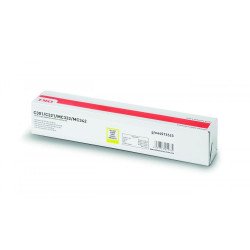 Oki C301/321/MC332/342 toner yellow ORIGINAL Toner original Oki