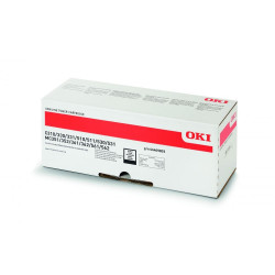 Oki C310/330 toner black ORIGINAL Toner original Oki