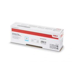 Oki C510/C530 toner cyan ORIGINAL 5K Toner original Oki
