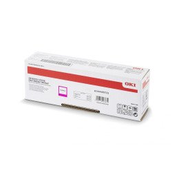 Oki C510/C530 toner magenta ORIGINAL 5K Toner original Oki