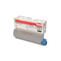 Oki C532/MC573 toner black ORIGINAL 7K Toner original Oki