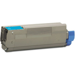 Oki C5800/C5900 toner cyan ORIGINAL Toner original Oki