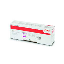 Oki C612 toner magenta ORIGINAL Toner original Oki